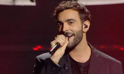 Marco Mengoni al Festival di Sanremo