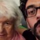 Mario De Lillo e la nonna su Instagram arte povera