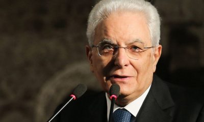 Sergio Mattarella telefonata Amadeus