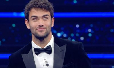 Matteo Berrettini Sanremo 2022