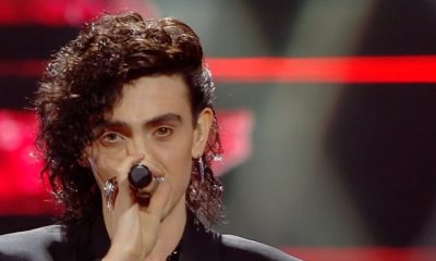 Michele Bravi a Sanremo