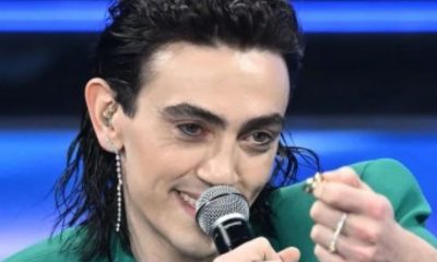 Michele Bravi Festival di Sanremo