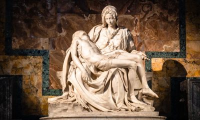 Pietà di Michelangelo