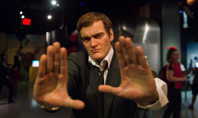 Quentin Tarantino