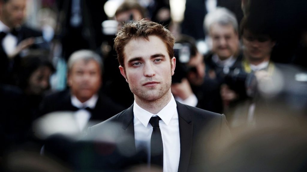 robert pattinson