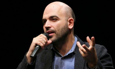 Roberto Saviano Festival di Sanremo