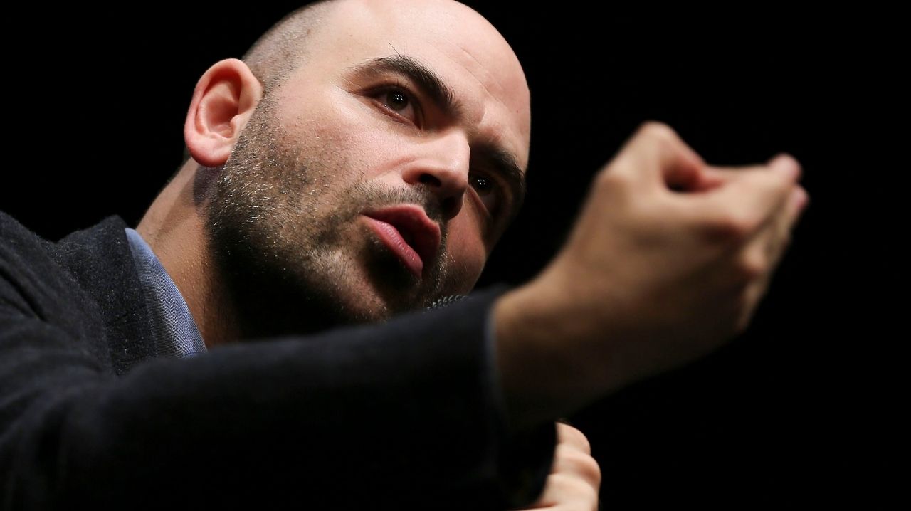 Roberto Saviano Insider