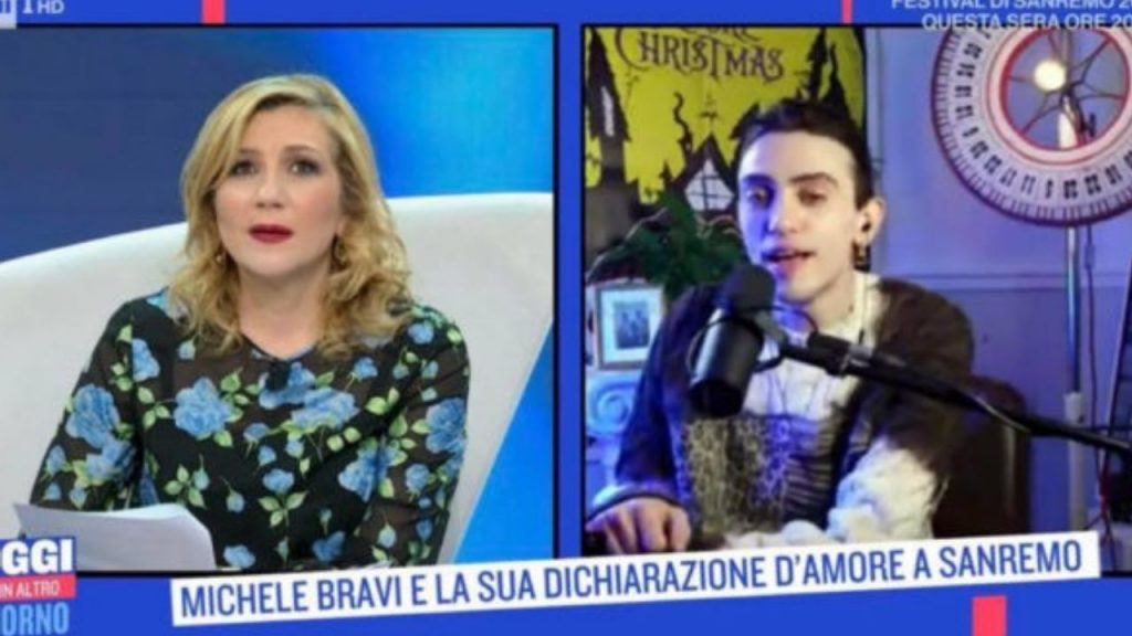 serena bortone michele bravi scuse 1