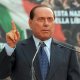 Il presidente di Forza Italia Silvio Berlusconi