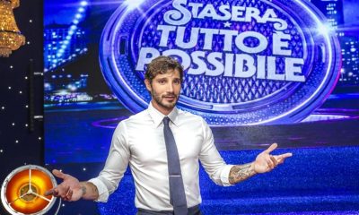 Stasera tutto è possibile Stefano De Martino