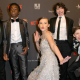 Il cast di Stranger Things