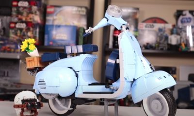 Vespa Lego