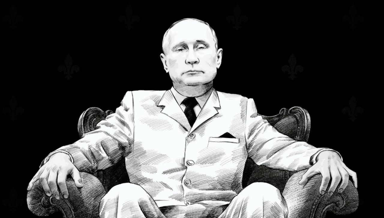 Vladimir Putin guerra