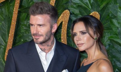 David e Victoria Beckham