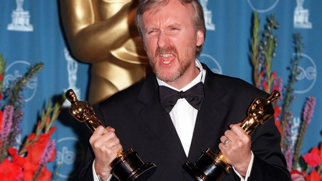 James Cameron