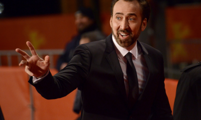 Nicolas Cage 2013