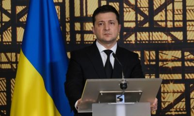 Volodymyr Zelensky