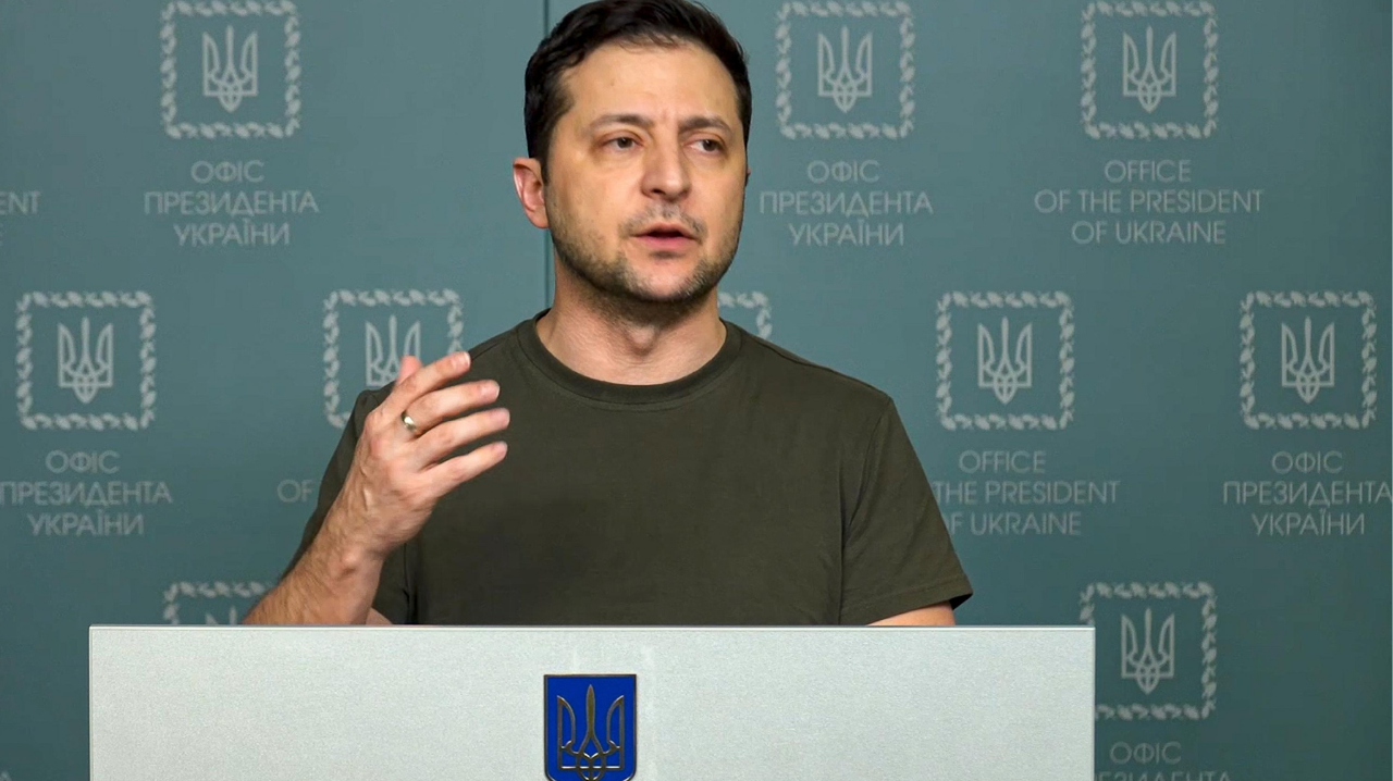 Zelenskyy