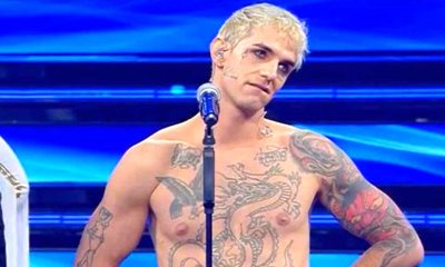 Achille Lauro al Festival di Sanremo