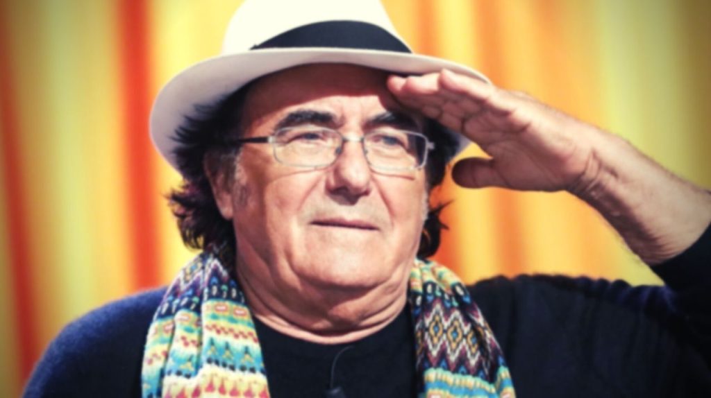 al bano carrisi profughi ucraini 1