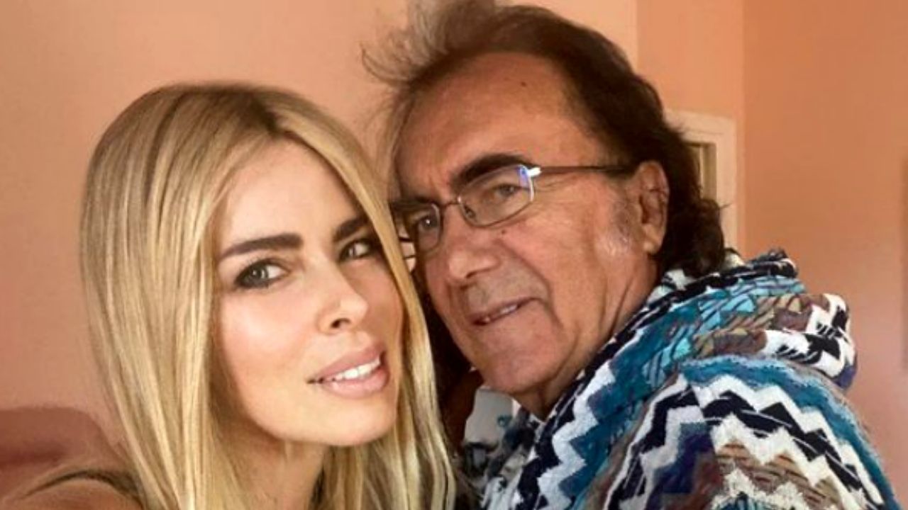 Albano Carrisi Loredana Lecciso Instagram