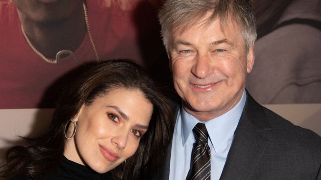 Alec Baldwin Hilaria Baldwin