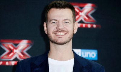 Alessandro Cattelan X Factor