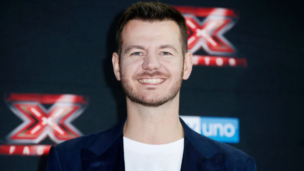 Alessandro Cattelan X Factor