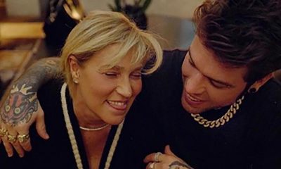 Annamaria Berrinzaghi la mamma di Fedez