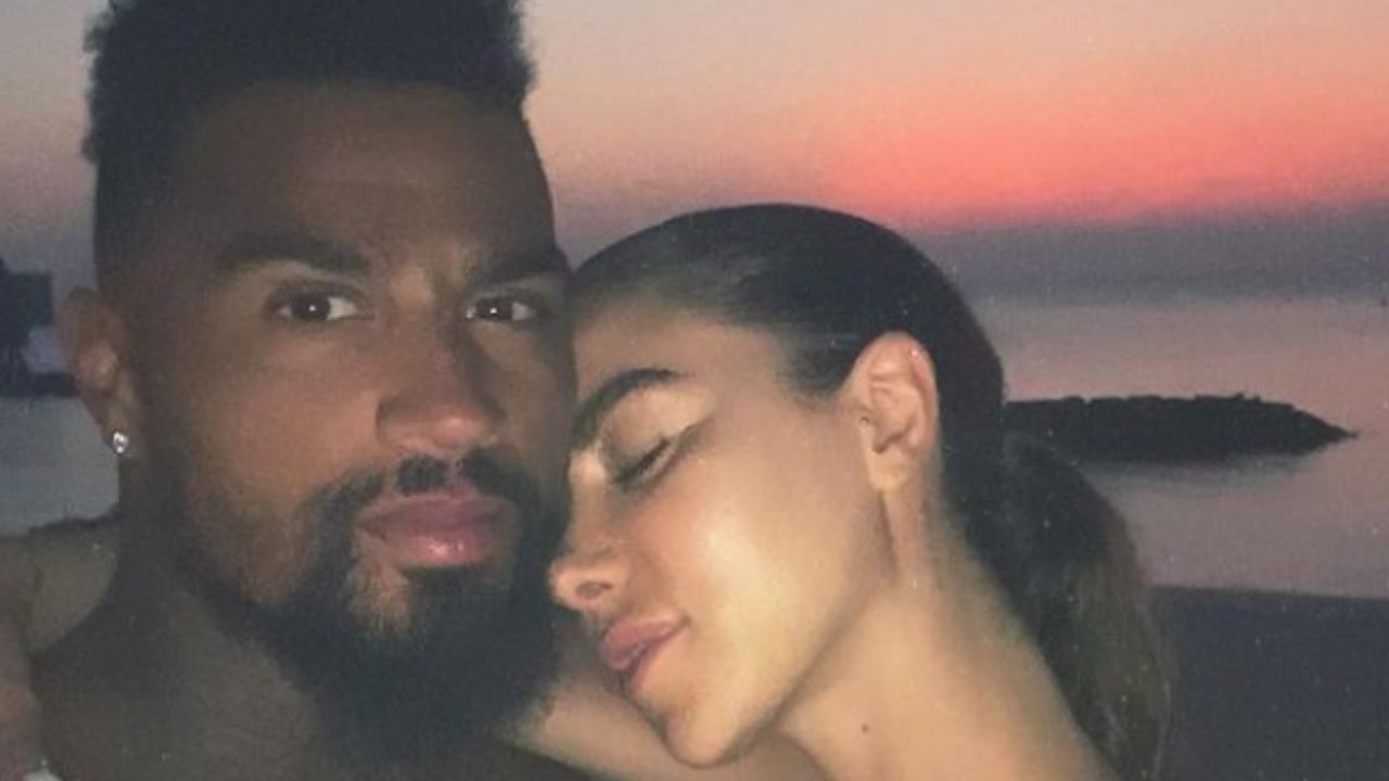 Boateng e Valentina Fradegrada annunciano le nozze: la data del matrimonio