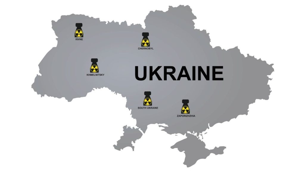 centrale nucleare ucraina