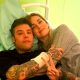 Fedez e Chiara Ferragni ospedale