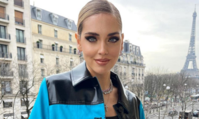 Chiara Ferragni a Parigi