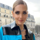 Chiara Ferragni a Parigi