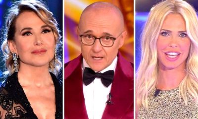 d'urso signorini e blasi al gfvip