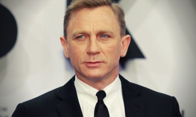 Daniel Craig 007 James Bond tomba lapide