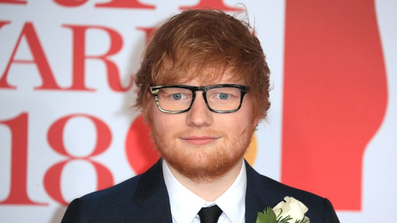 Ed Sheeran