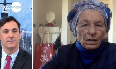 Emma Bonino Mattino Cinque