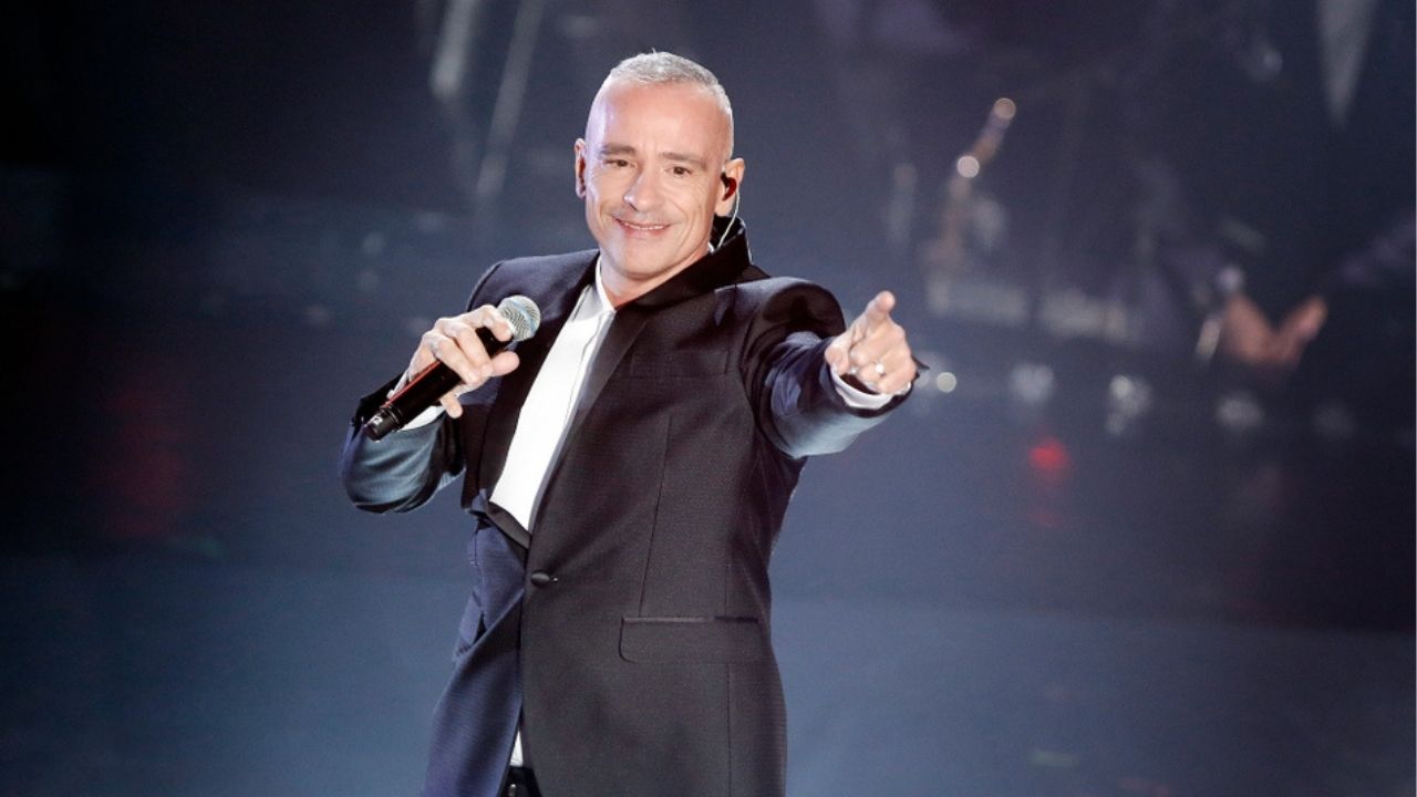 Eros Ramazzotti