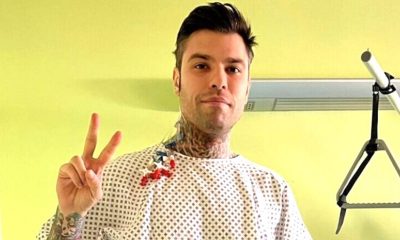 Fedez regalo bambini ospedale