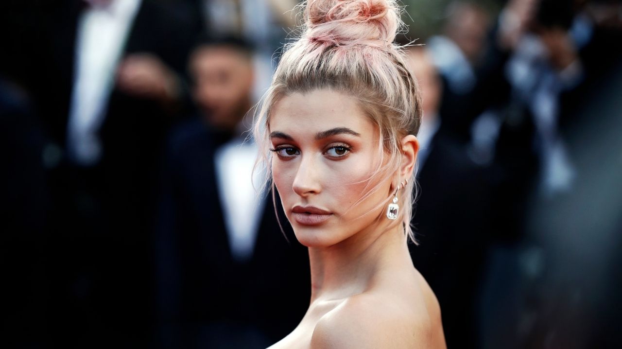 Hailey Baldwin Bieber