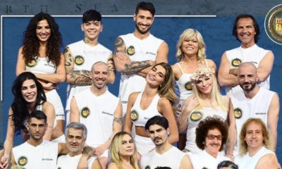 Isola dei Famosi cast completo