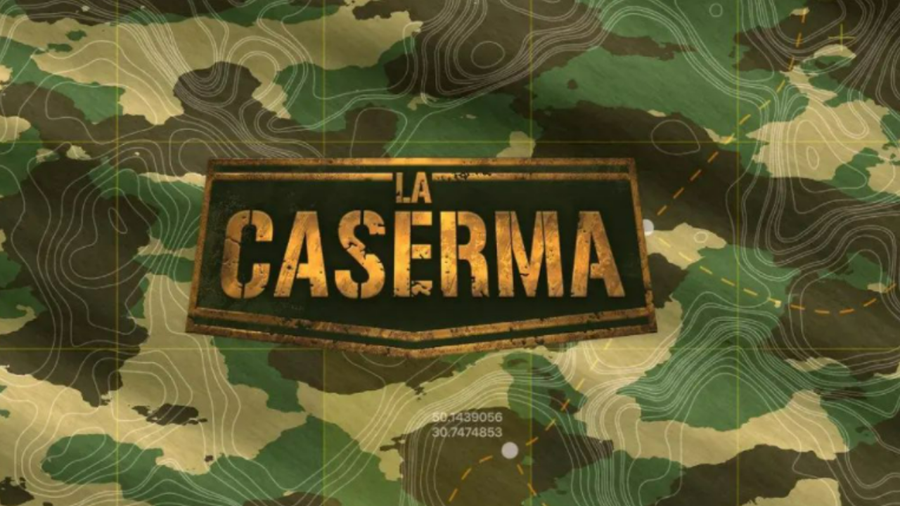 la caserma