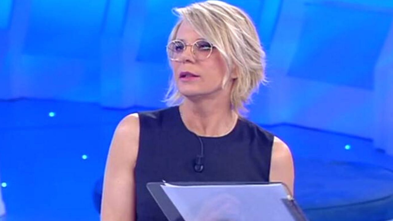 Maria De Filippi C'è posta per Te