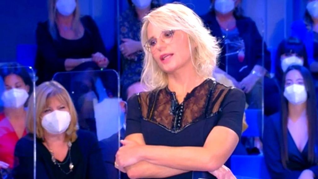 maria de filippi c e posta per te