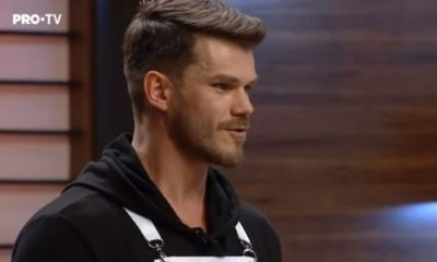 Masterchef Alex vegano eliminato