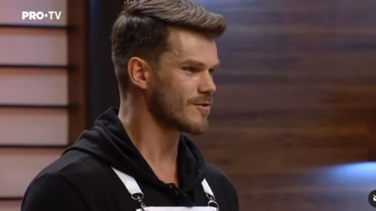 Masterchef Alex vegano eliminato