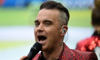 Robbie Williams