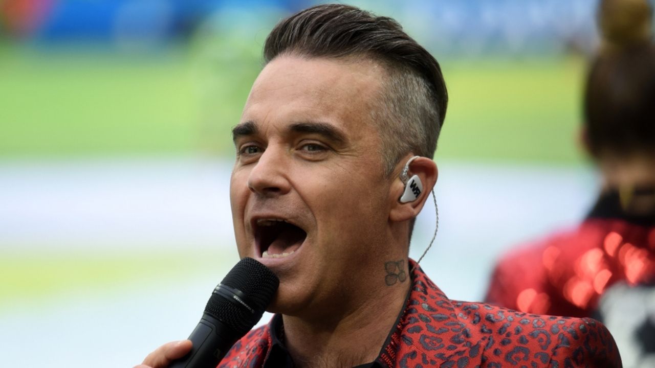 Robbie Williams