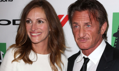 JUlia Roberts e Sean Penn